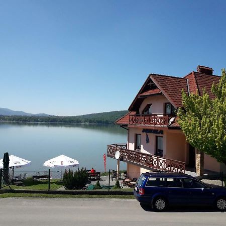 O.W. Lazur Nad Jeziorem Zywiec Luaran gambar