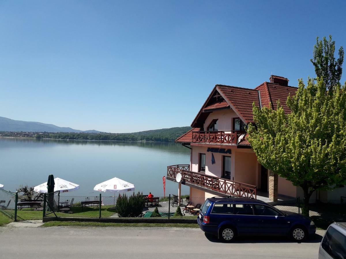 O.W. Lazur Nad Jeziorem Zywiec Luaran gambar