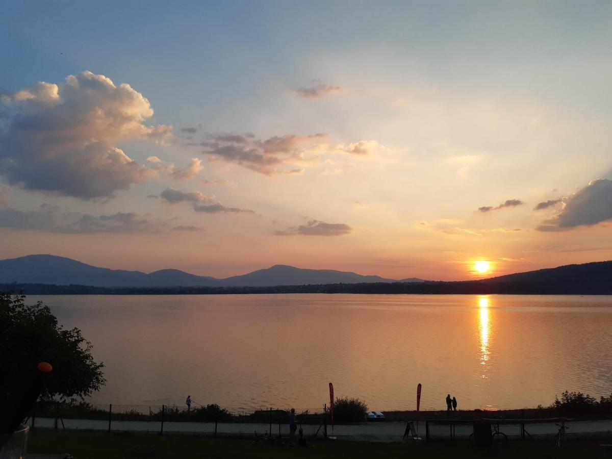 O.W. Lazur Nad Jeziorem Zywiec Luaran gambar