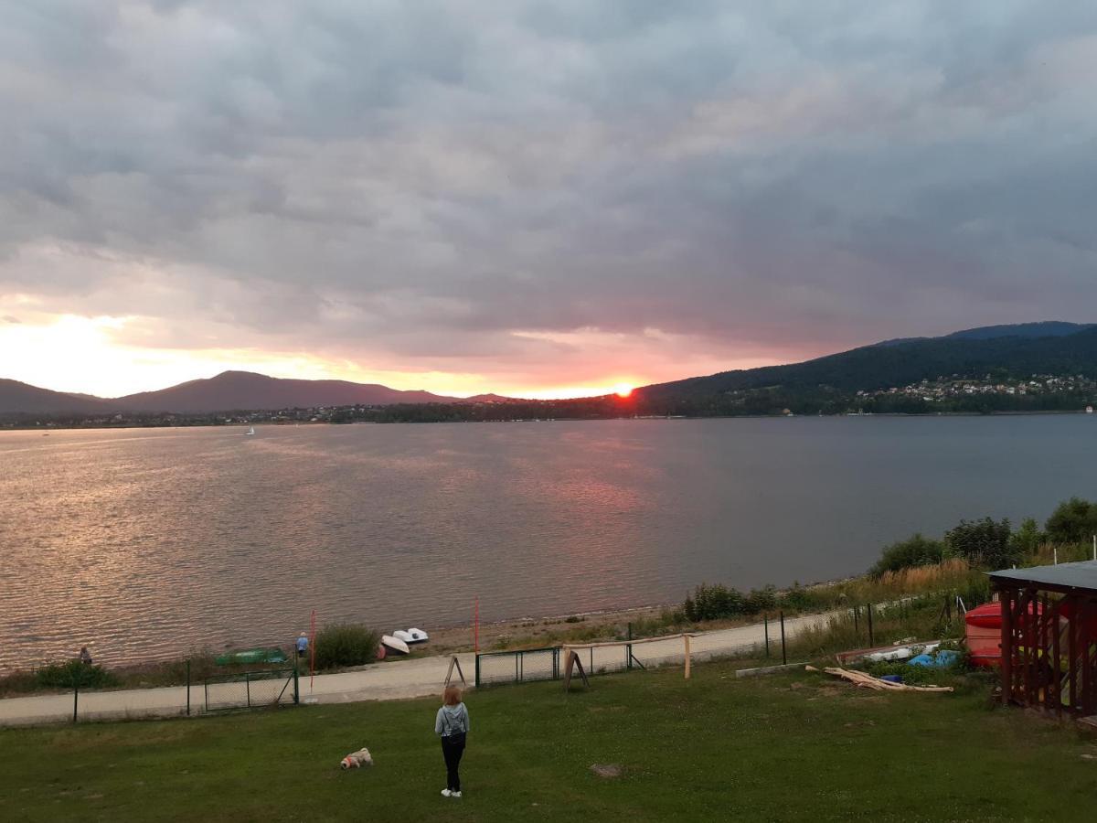 O.W. Lazur Nad Jeziorem Zywiec Luaran gambar