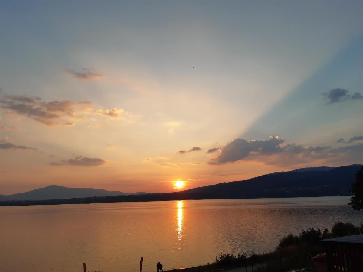 O.W. Lazur Nad Jeziorem Zywiec Luaran gambar